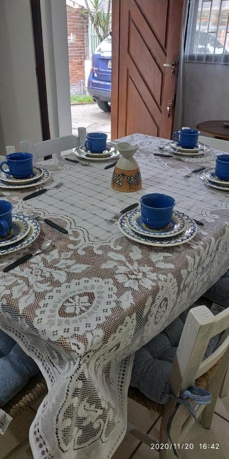 Apartamento na melhor localização de Canasvieiras Pés na areia Florianópolis Esterno foto