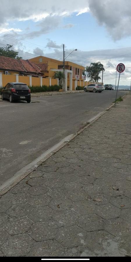 Apartamento na melhor localização de Canasvieiras Pés na areia Florianópolis Esterno foto