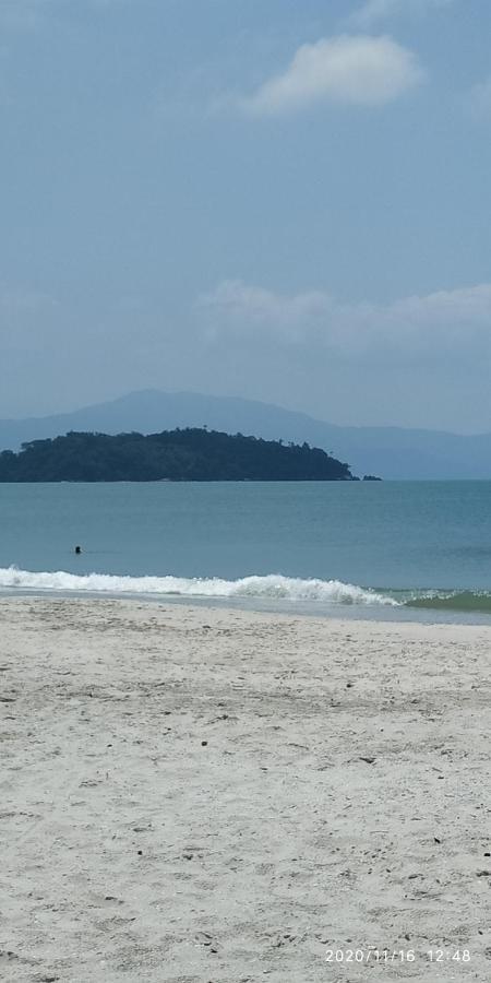 Apartamento na melhor localização de Canasvieiras Pés na areia Florianópolis Esterno foto